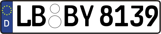 LB-BY8139