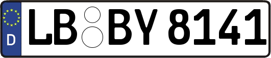 LB-BY8141
