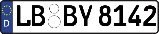 LB-BY8142