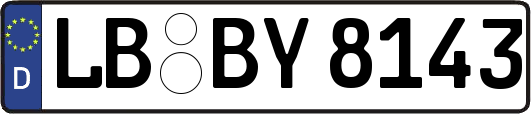 LB-BY8143
