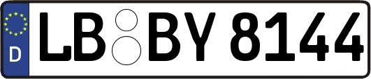 LB-BY8144