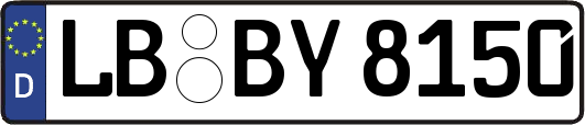 LB-BY8150