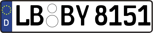 LB-BY8151