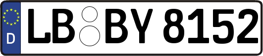 LB-BY8152