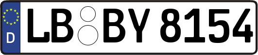 LB-BY8154