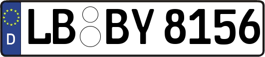 LB-BY8156