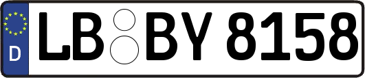 LB-BY8158