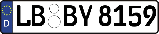 LB-BY8159