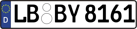 LB-BY8161