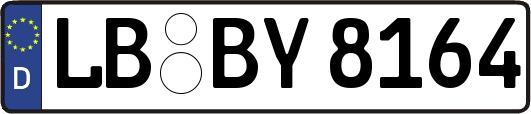 LB-BY8164