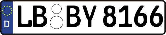 LB-BY8166