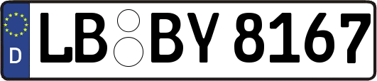LB-BY8167