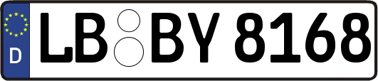 LB-BY8168