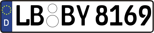 LB-BY8169