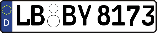 LB-BY8173