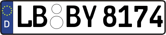 LB-BY8174