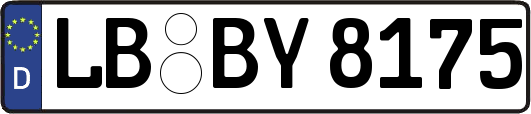 LB-BY8175