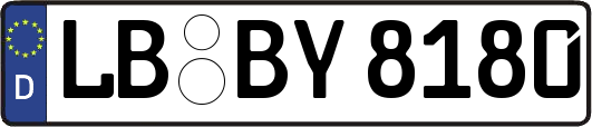 LB-BY8180