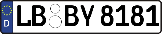 LB-BY8181