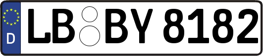 LB-BY8182