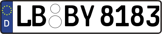 LB-BY8183