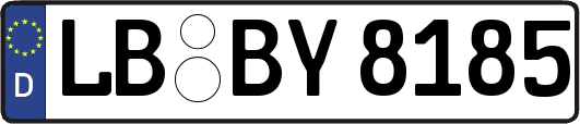 LB-BY8185