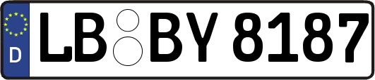 LB-BY8187