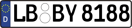 LB-BY8188