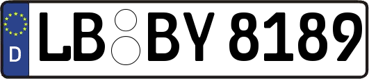 LB-BY8189