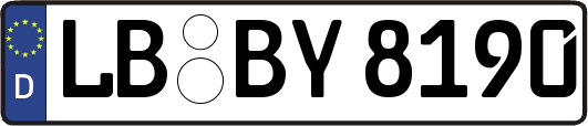 LB-BY8190