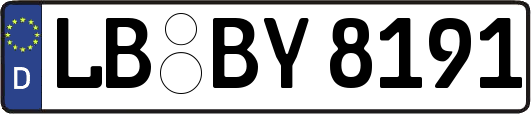 LB-BY8191