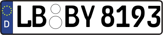 LB-BY8193