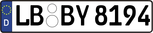 LB-BY8194