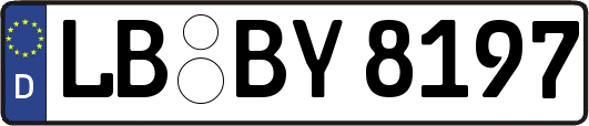 LB-BY8197