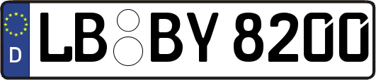 LB-BY8200