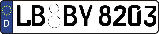 LB-BY8203