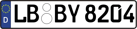 LB-BY8204