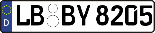LB-BY8205