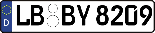 LB-BY8209