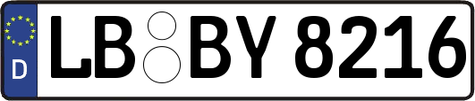 LB-BY8216