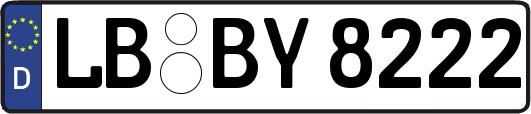 LB-BY8222