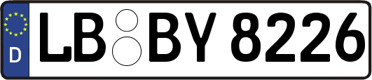 LB-BY8226