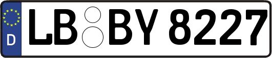 LB-BY8227