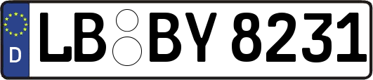 LB-BY8231