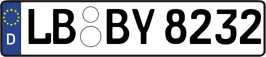 LB-BY8232