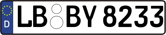 LB-BY8233