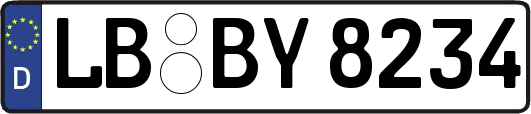 LB-BY8234