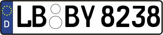 LB-BY8238