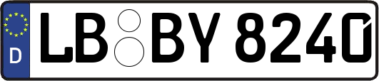LB-BY8240