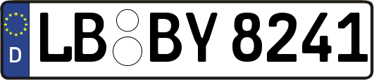 LB-BY8241